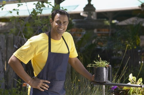 Gardening services in Manor Park for a tidy residential garden