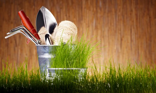 Ongoing commitment to health and safety in garden services